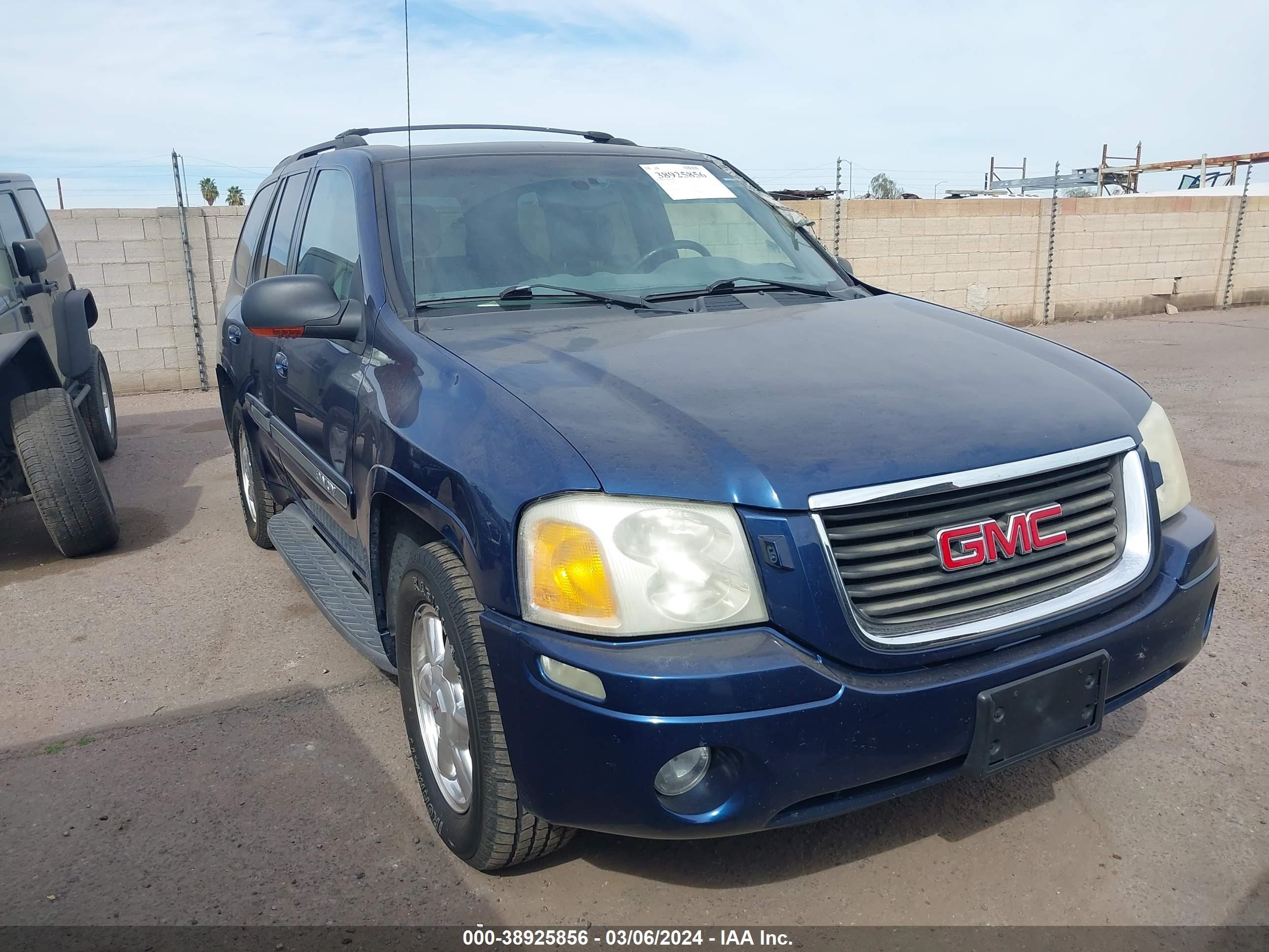 GMC ENVOY 2003 1gkdt13s732383962