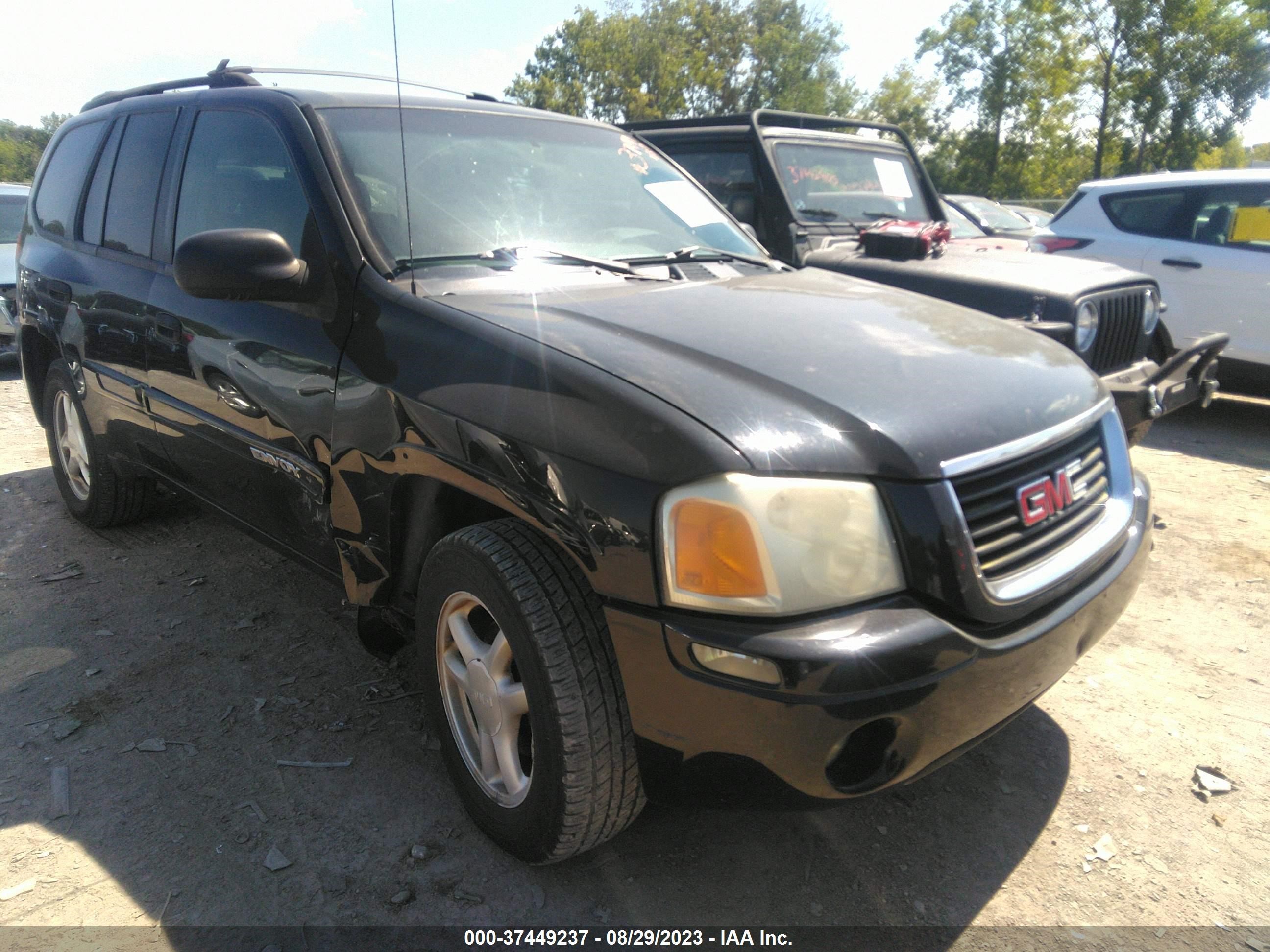 GMC ENVOY 2004 1gkdt13s742152769