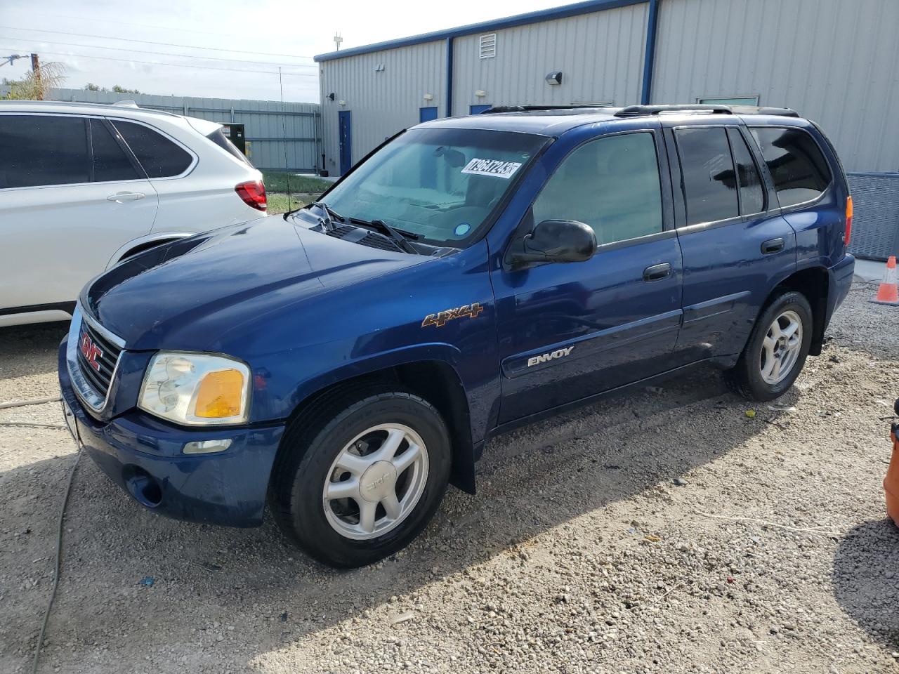 GMC ENVOY 2004 1gkdt13s742231679