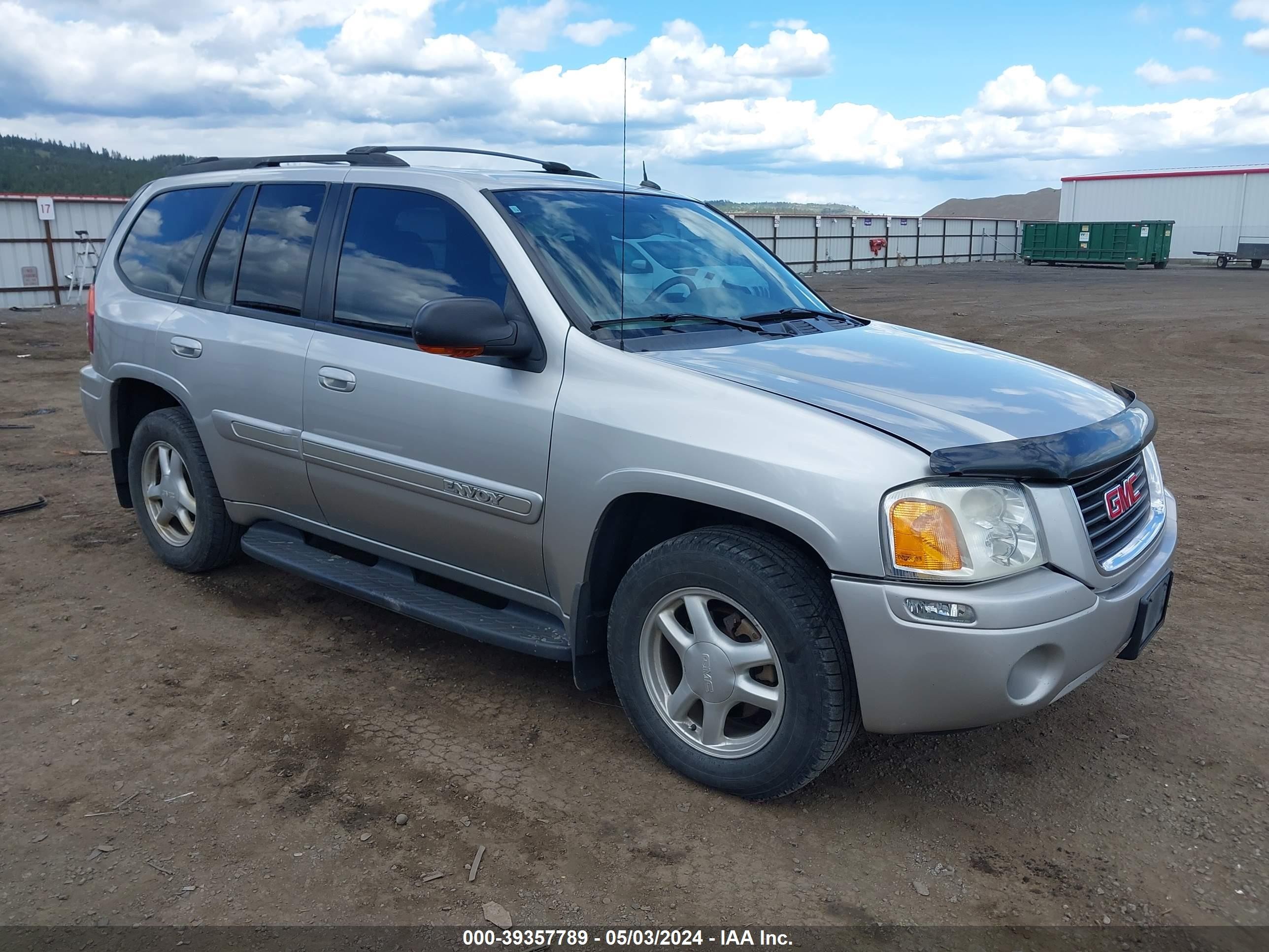 GMC ENVOY 2004 1gkdt13s742262012