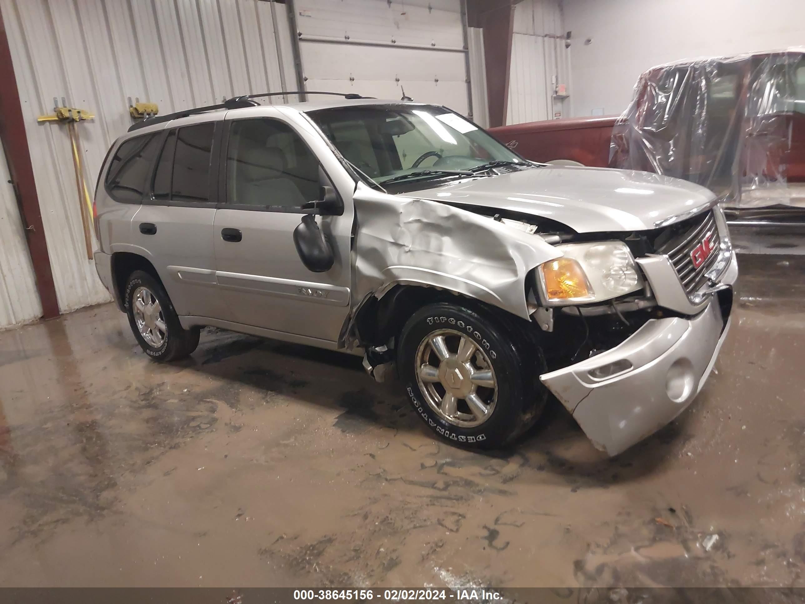 GMC ENVOY 2005 1gkdt13s752101404