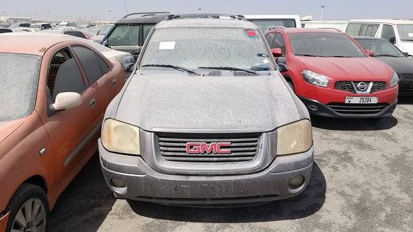 GMC ENVOY 2005 1gkdt13s752296937