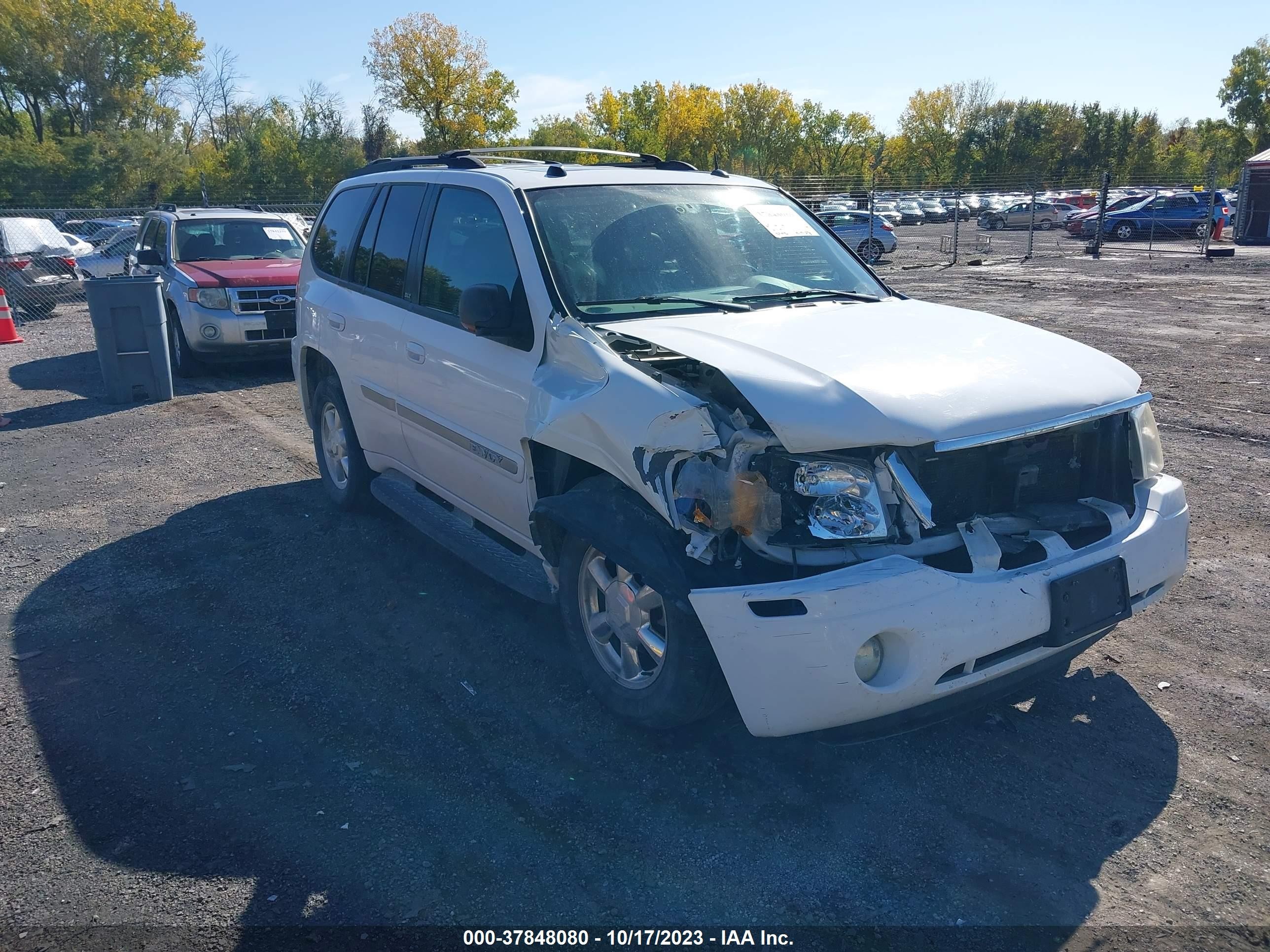 GMC ENVOY 2005 1gkdt13s752367232