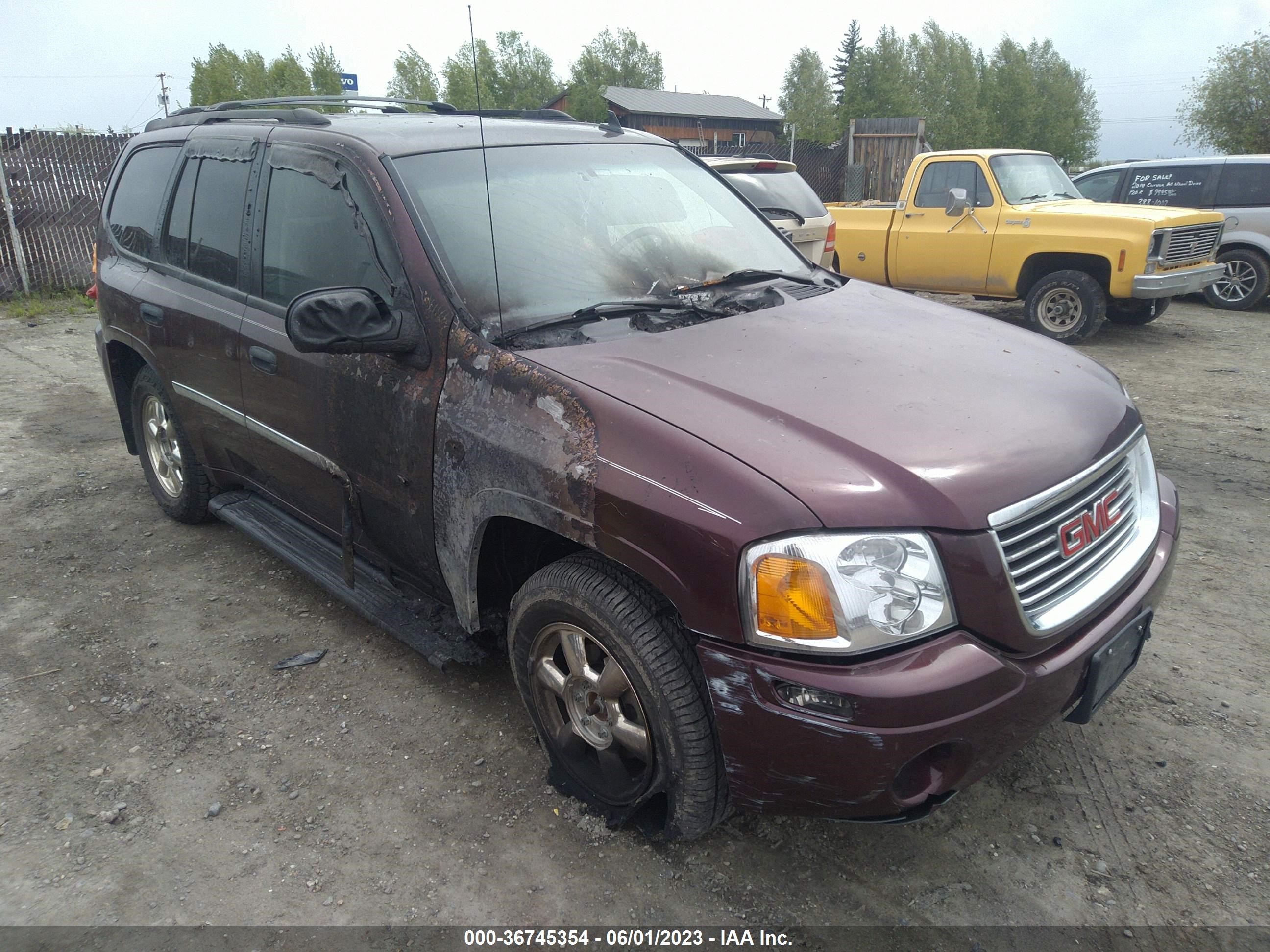 GMC ENVOY 2006 1gkdt13s762182910