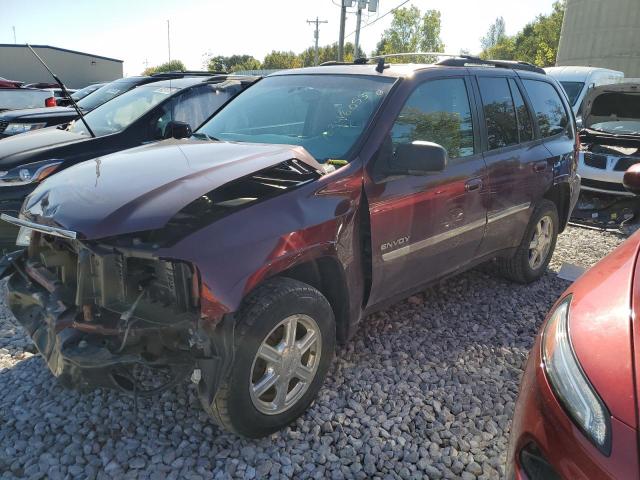 GMC ENVOY 2006 1gkdt13s762267830