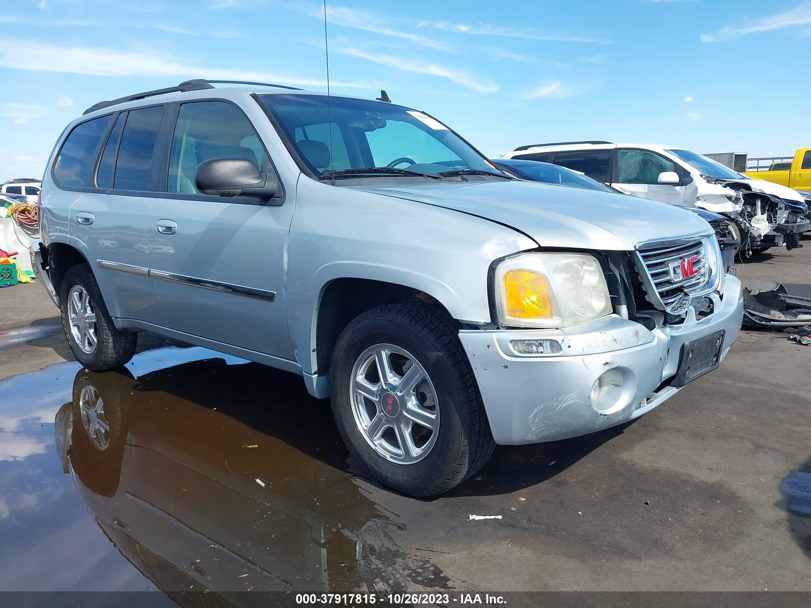 GMC ENVOY 2007 1gkdt13s772264251