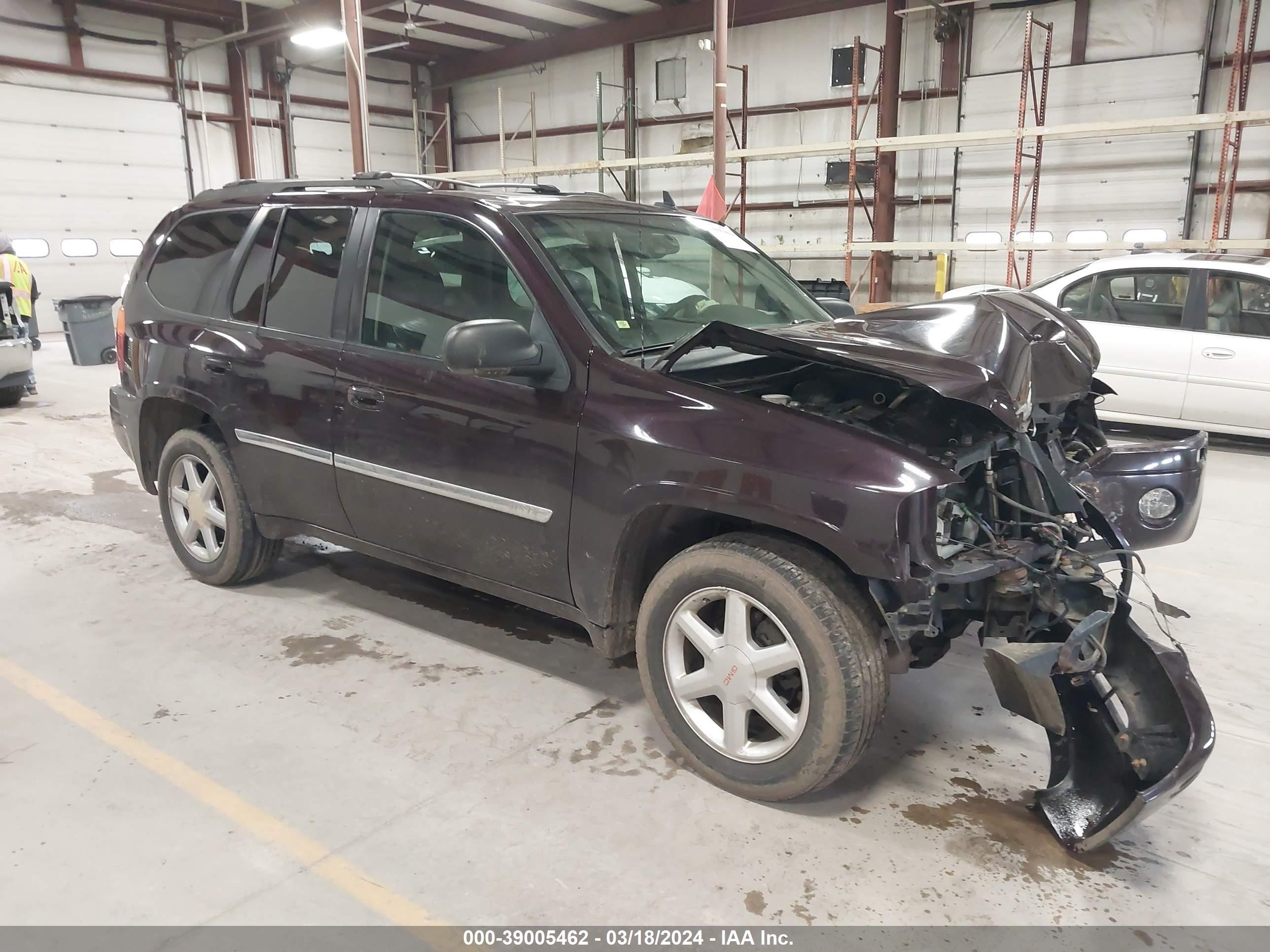 GMC ENVOY 2008 1gkdt13s782108695