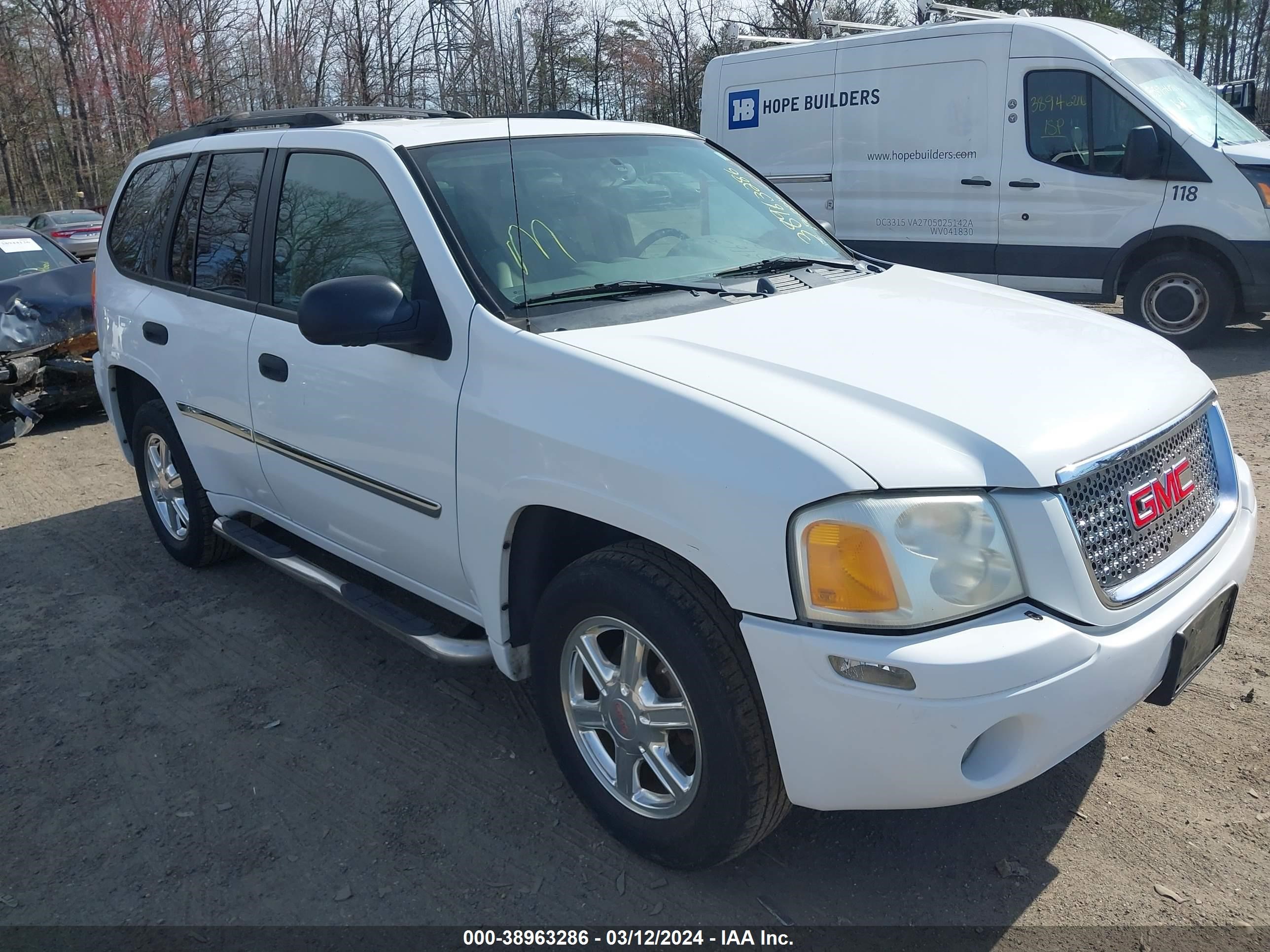 GMC ENVOY 2008 1gkdt13s782132978