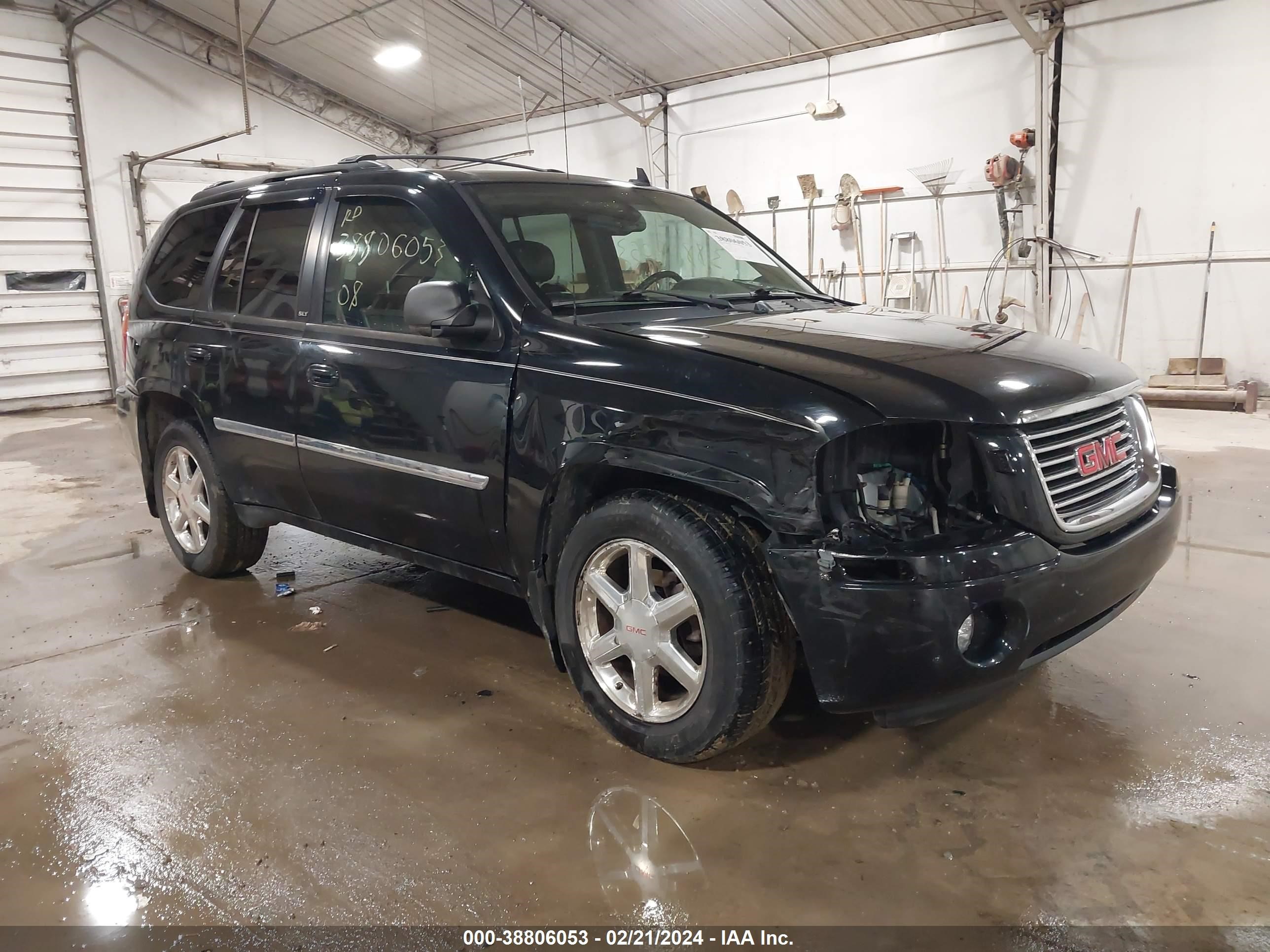 GMC ENVOY 2008 1gkdt13s782199337