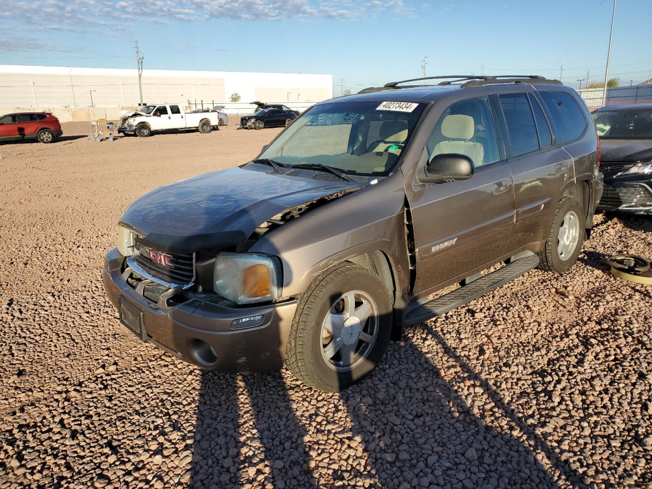 GMC ENVOY 2002 1gkdt13s822476889