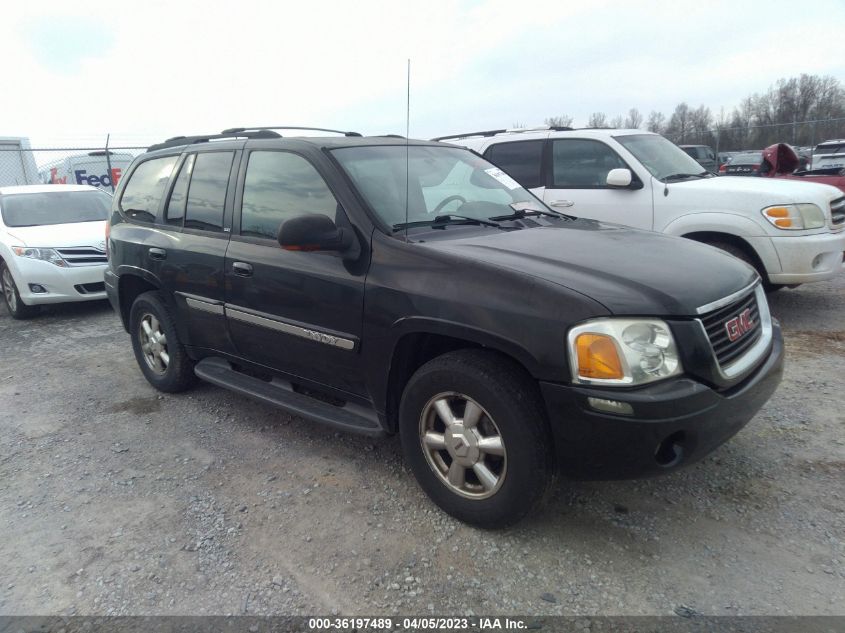 GMC ENVOY 2003 1gkdt13s832127684