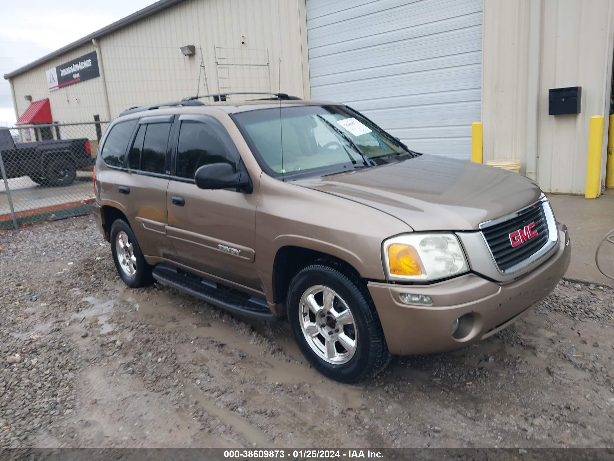 GMC ENVOY 2003 1gkdt13s832189263