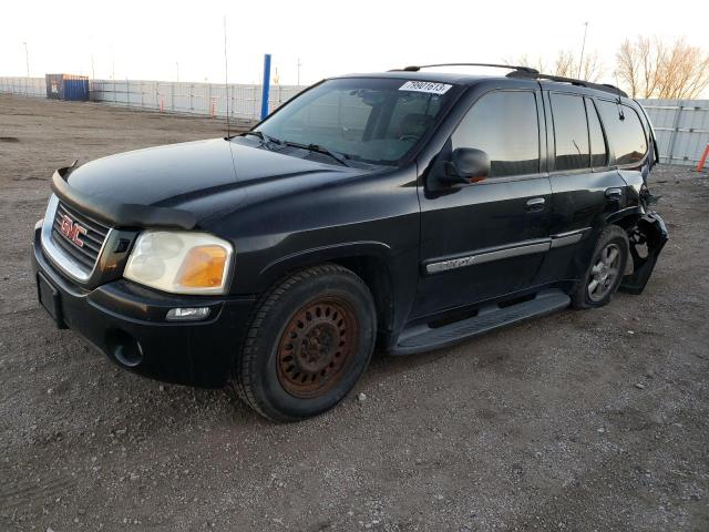 GMC ENVOY 2003 1gkdt13s832299794