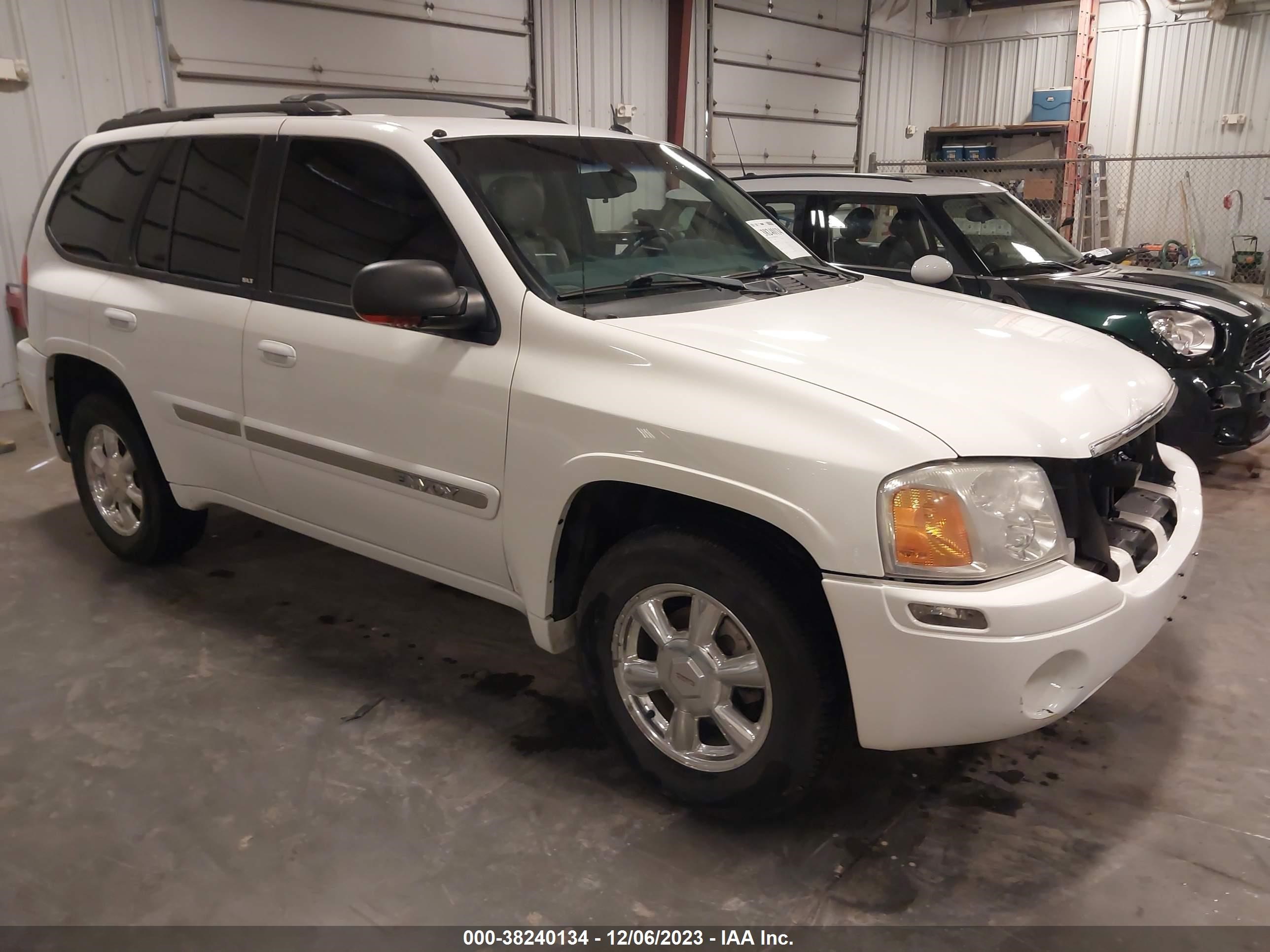 GMC ENVOY 2005 1gkdt13s852310344