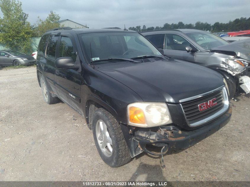 GMC ENVOY 2005 1gkdt13s852358524