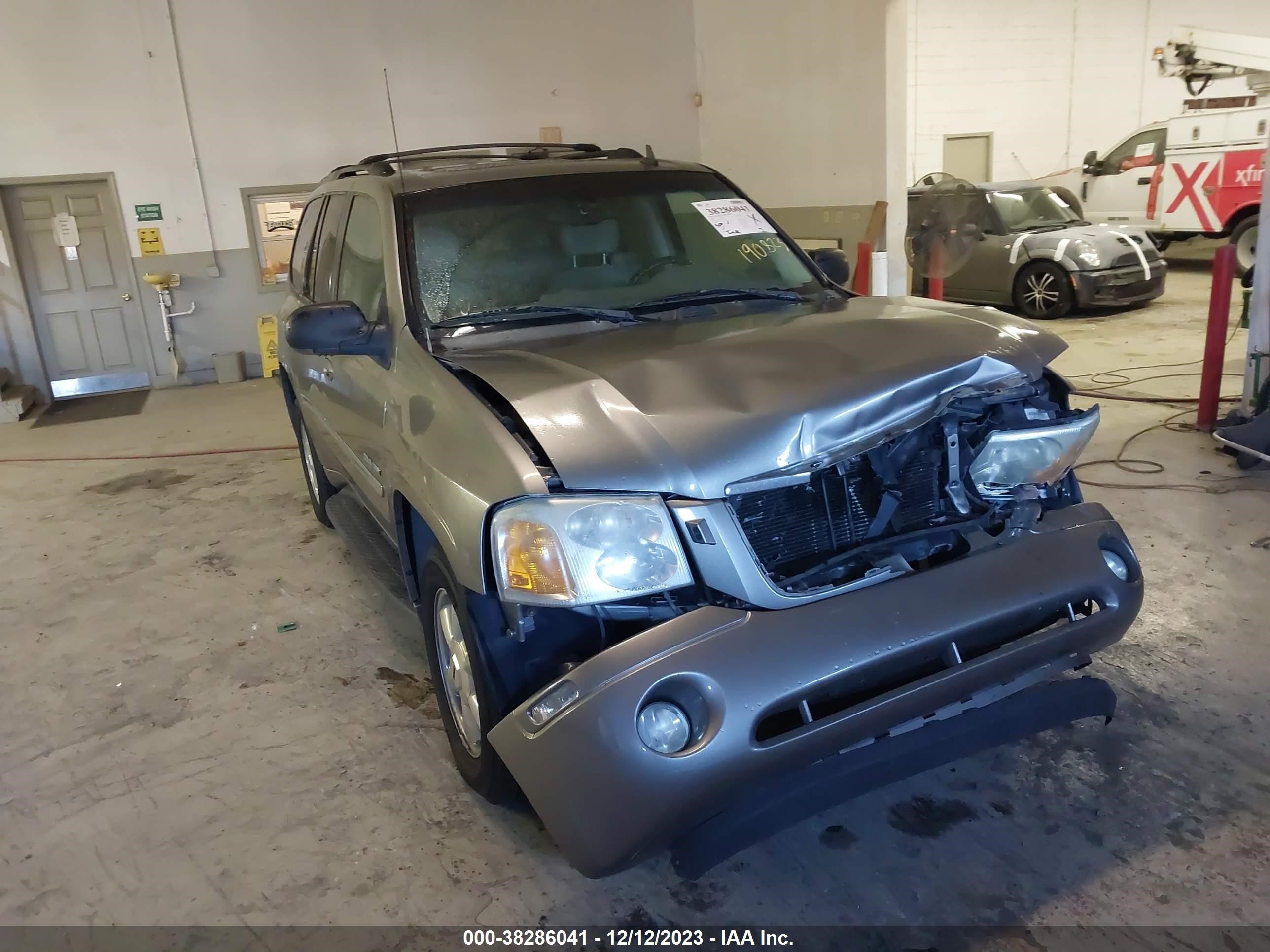 GMC ENVOY 2006 1gkdt13s862190823