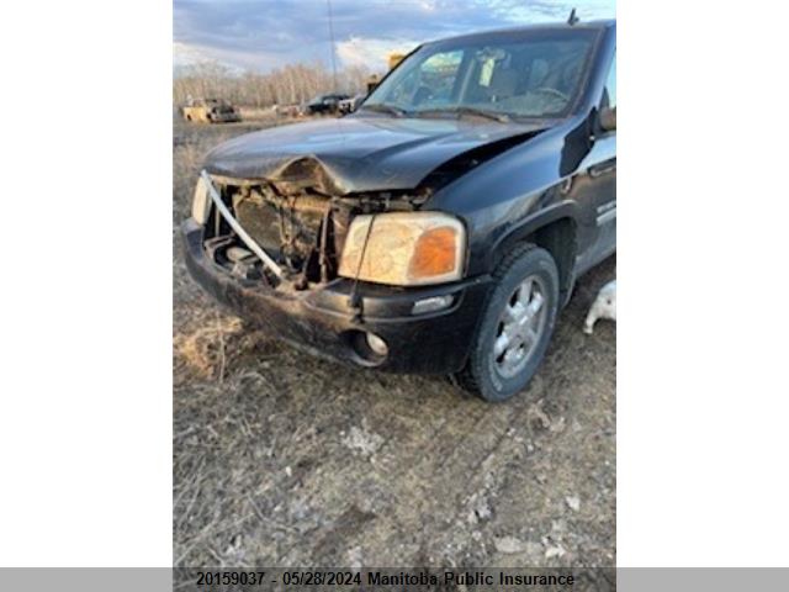 GMC ENVOY 2006 1gkdt13s862195827