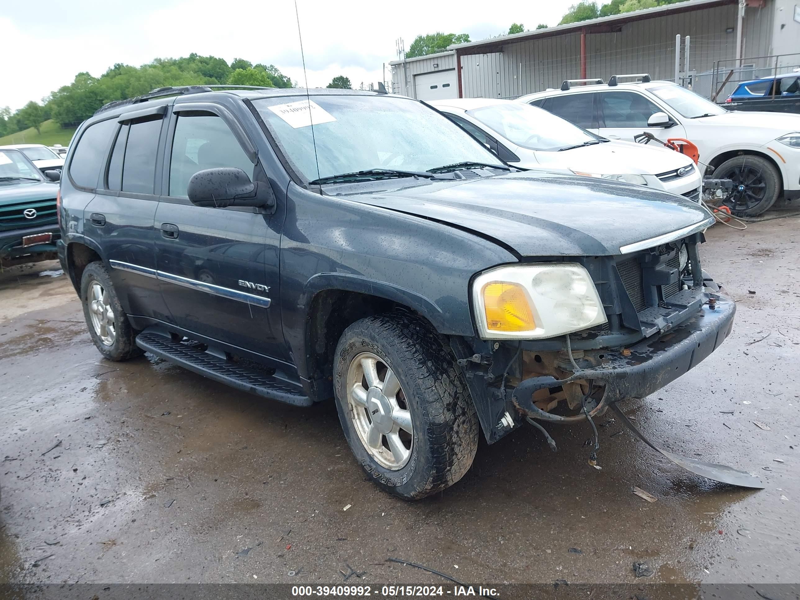 GMC ENVOY 2006 1gkdt13s862263298