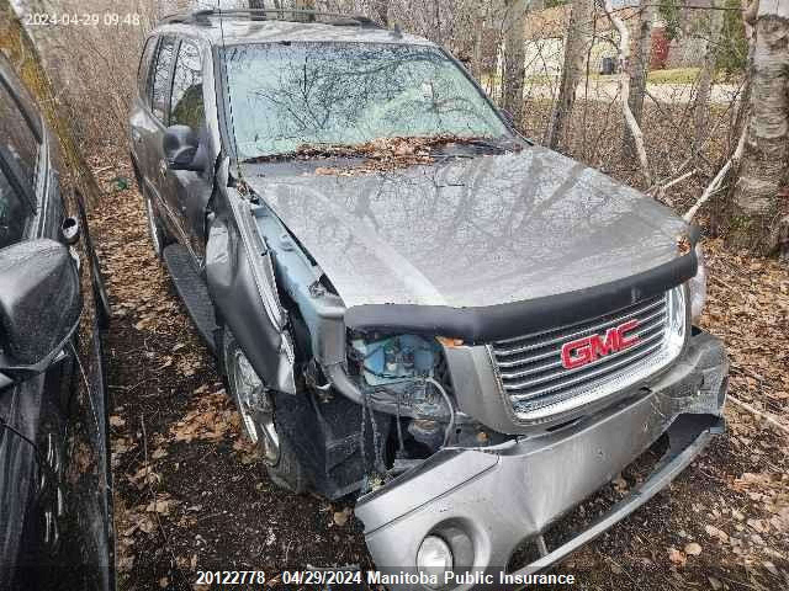 GMC ENVOY 2007 1gkdt13s872193934