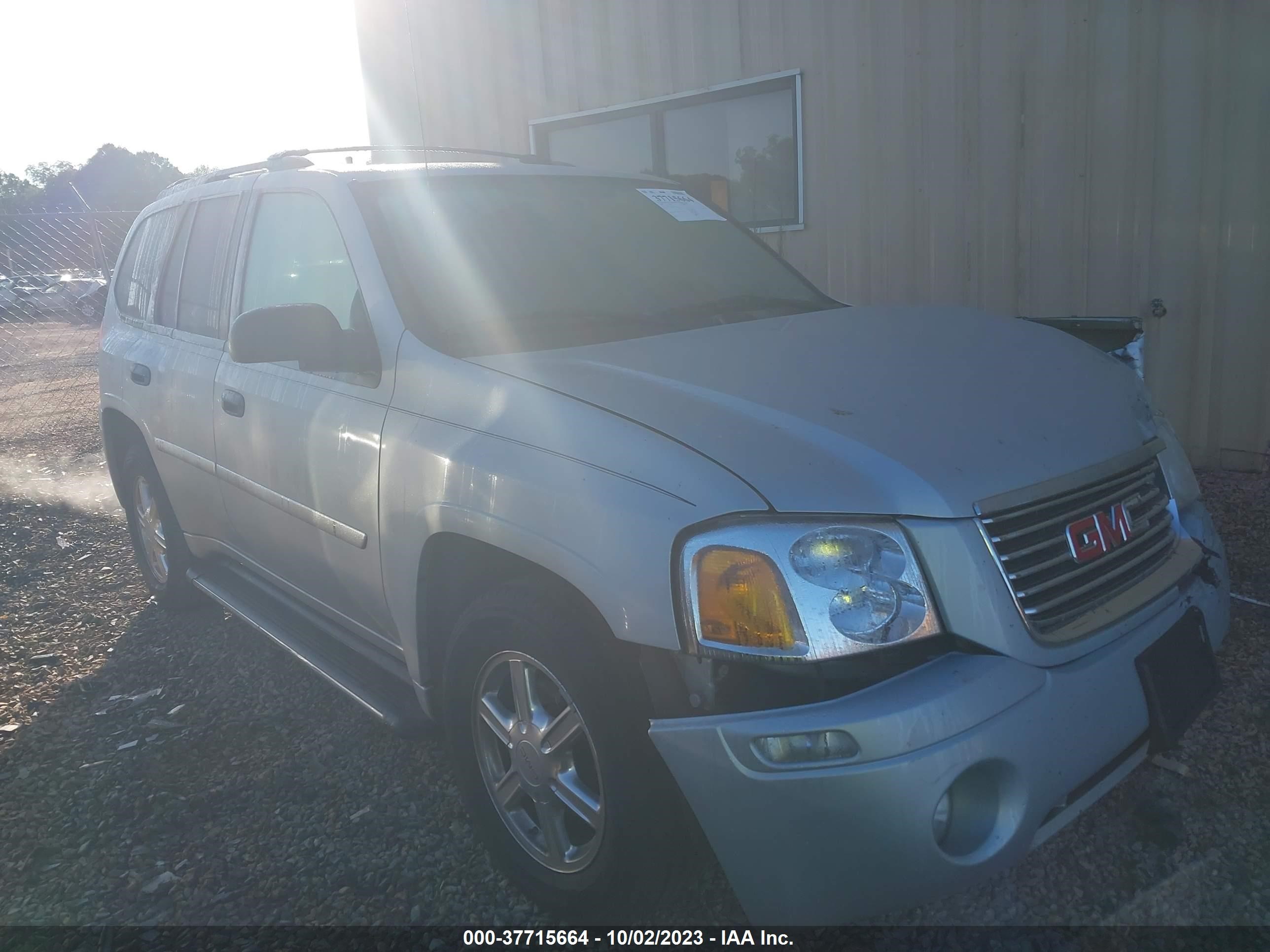 GMC ENVOY 2008 1gkdt13s882127224