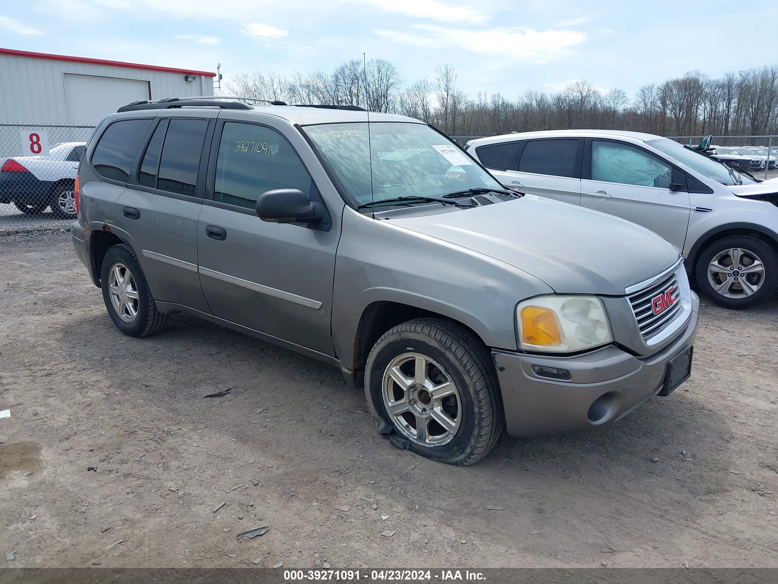 GMC ENVOY 2008 1gkdt13s882160949