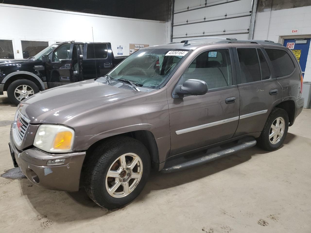 GMC ENVOY 2008 1gkdt13s882163558