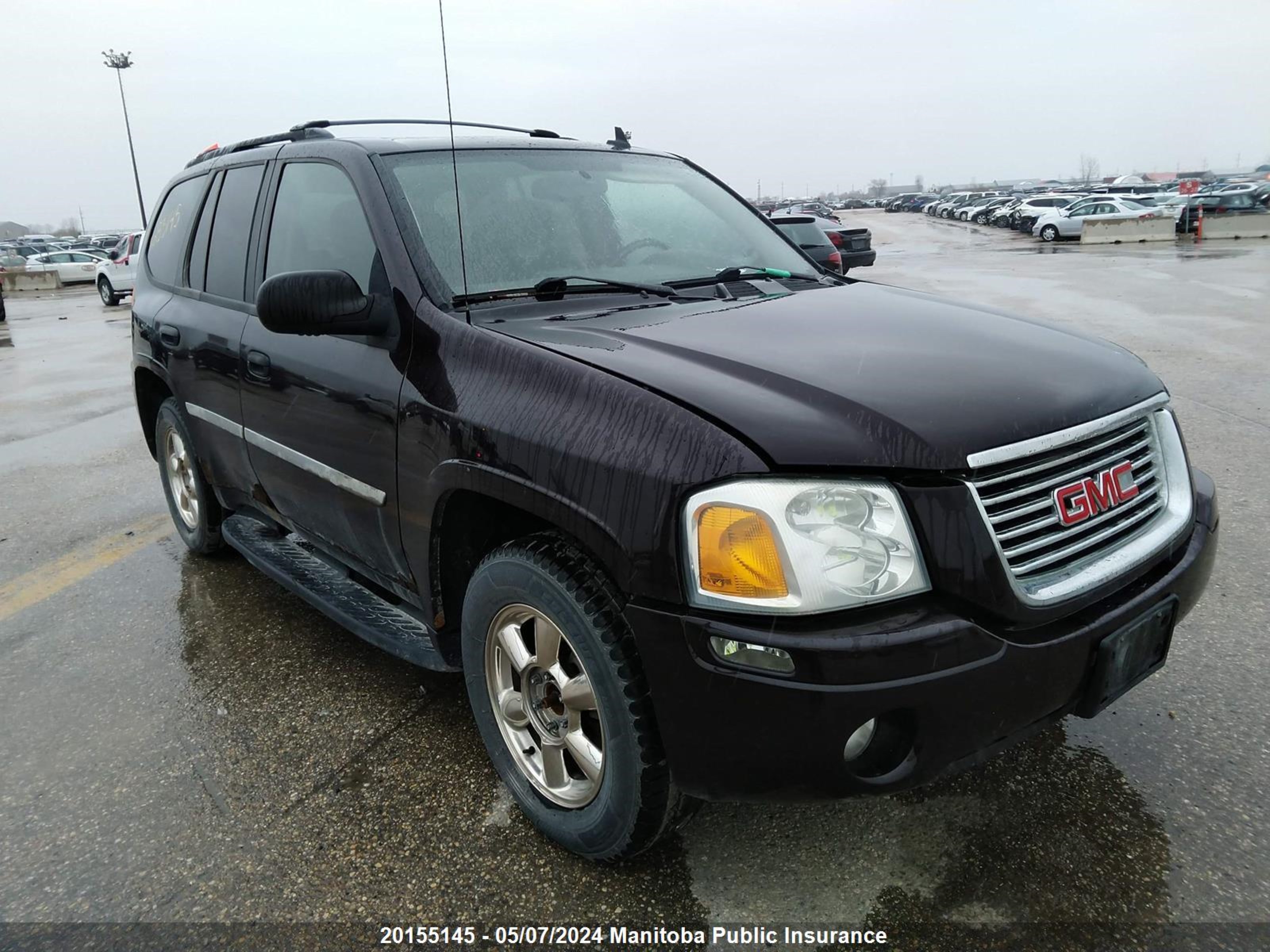 GMC ENVOY 2008 1gkdt13s882259240