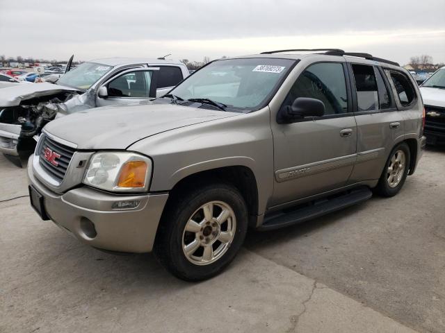 GMC ENVOY 2002 1gkdt13s922106566