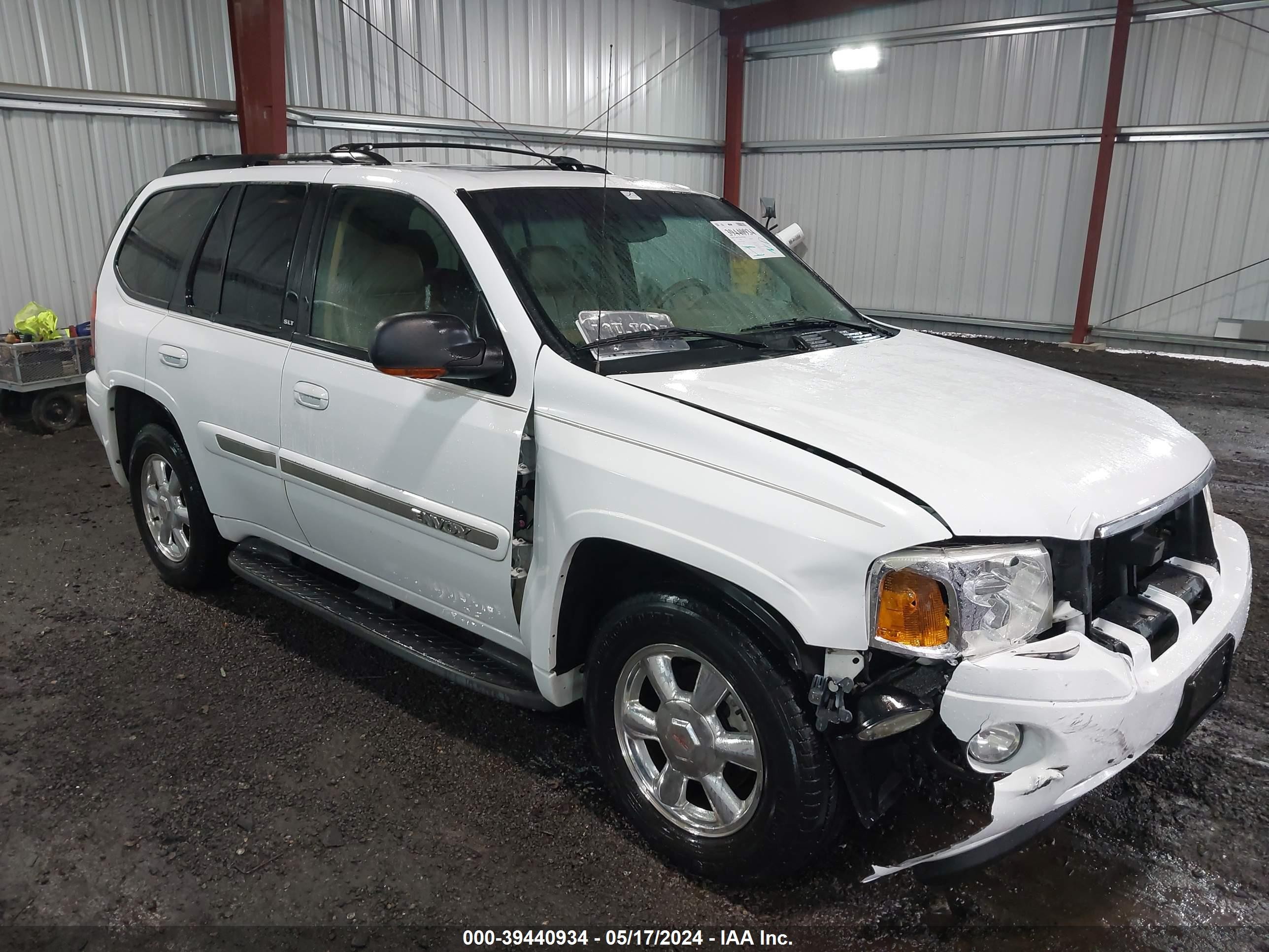 GMC ENVOY 2003 1gkdt13s932267002