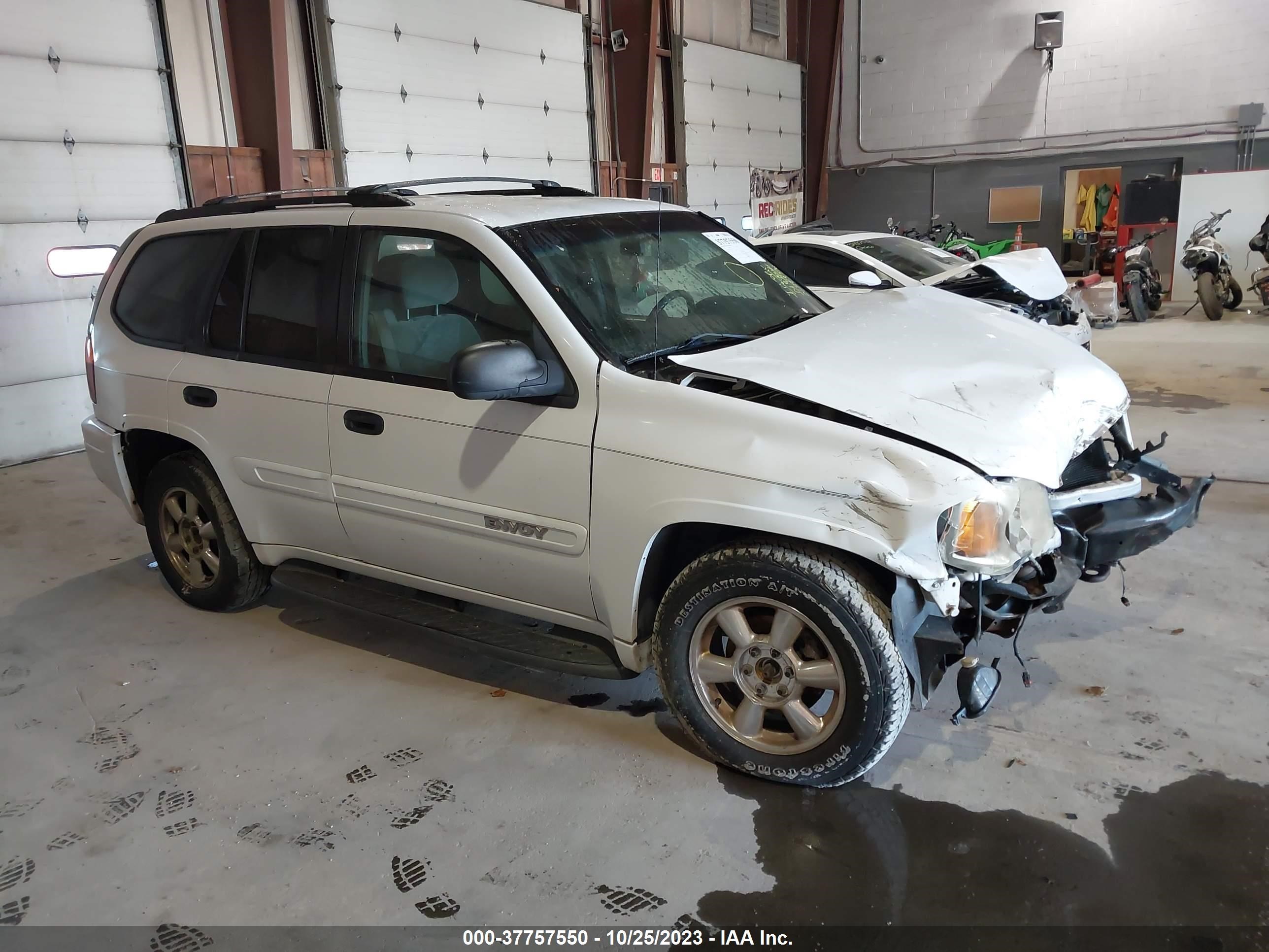 GMC ENVOY 2004 1gkdt13s942113665