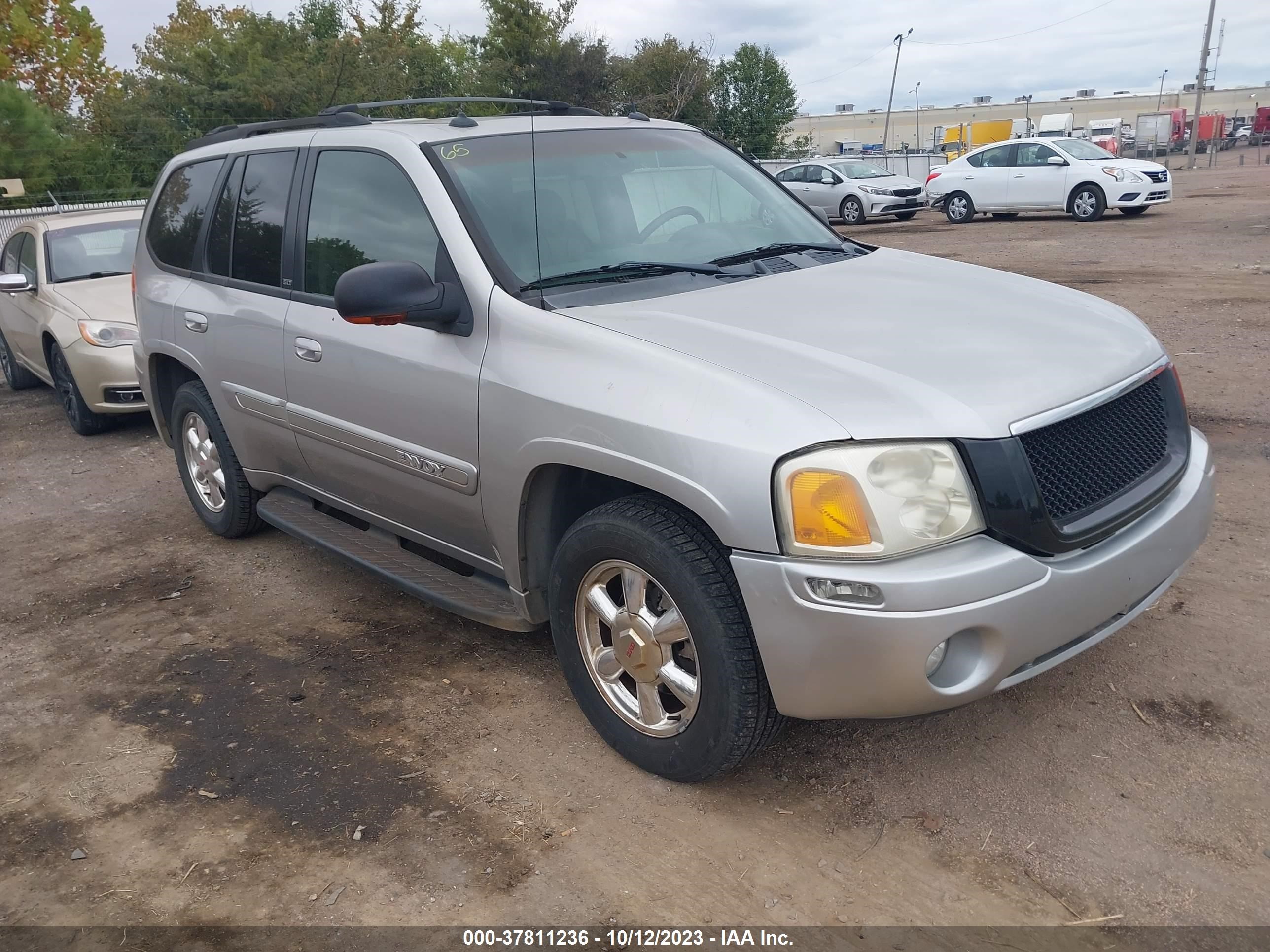 GMC ENVOY 2004 1gkdt13s942195462