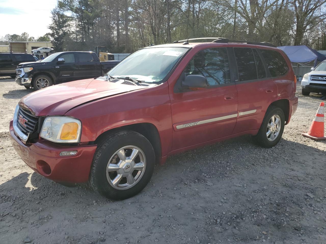 GMC ENVOY 2004 1gkdt13s942322243