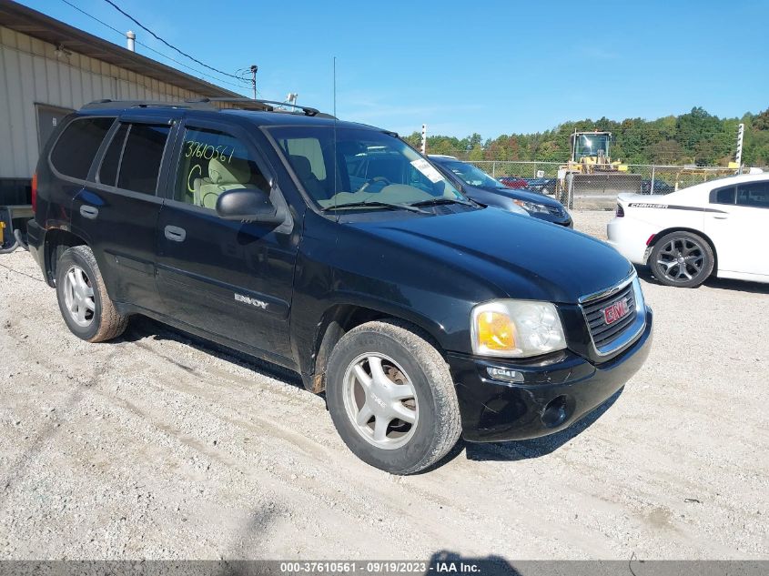 GMC ENVOY 2004 1gkdt13s942323859