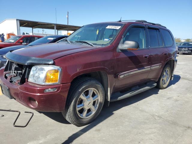 GMC ENVOY 2004 1gkdt13s942384192