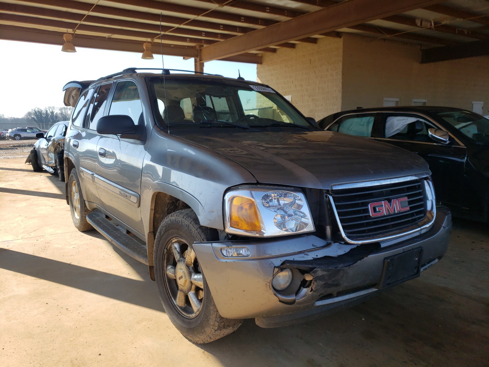 GMC ENVOY 2005 1gkdt13s952159854