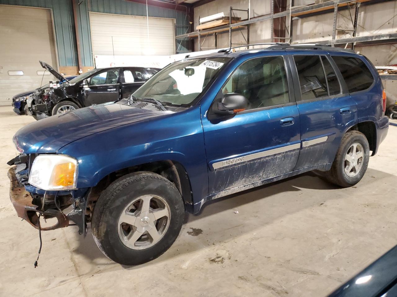 GMC ENVOY 2005 1gkdt13s952346222