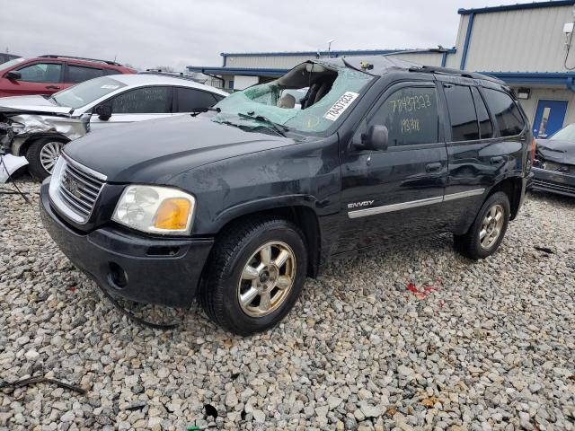 GMC ENVOY 2006 1gkdt13s962227605