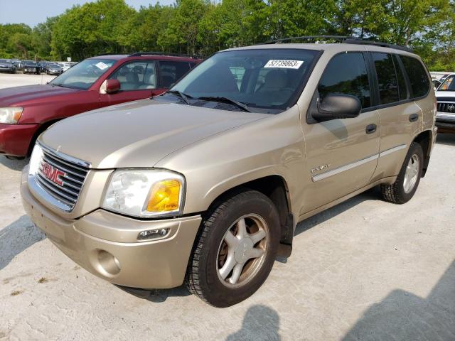 GMC ENVOY 2006 1gkdt13s962255002