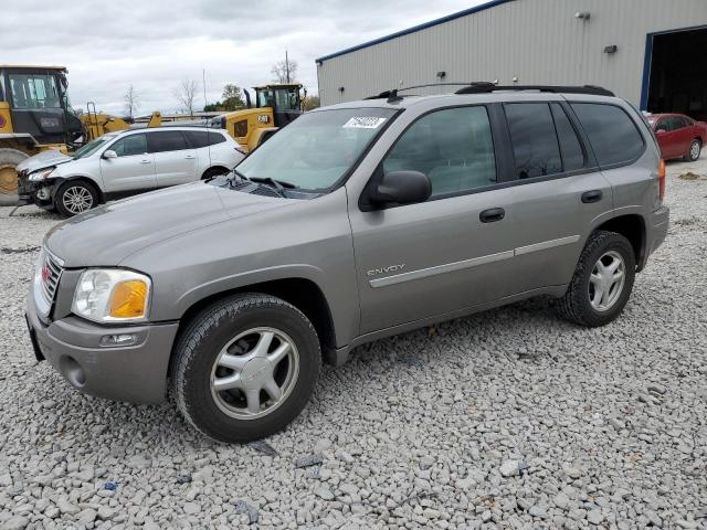 GMC ENVOY 2006 1gkdt13s962296634