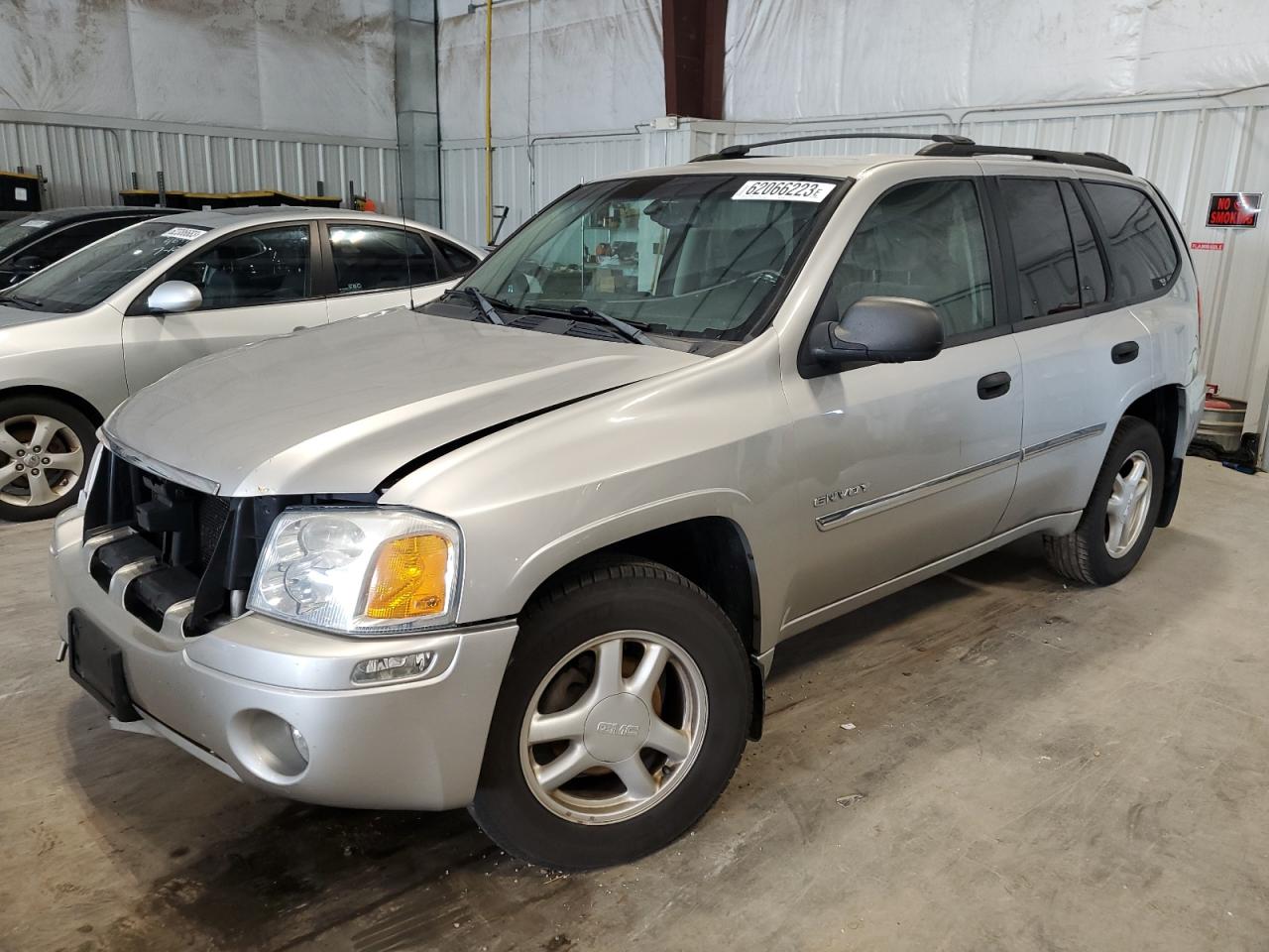 GMC ENVOY 2006 1gkdt13s962329454