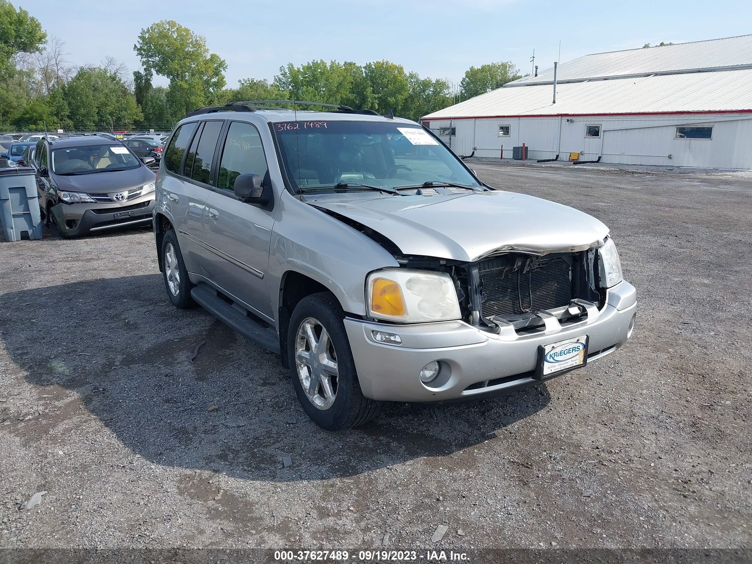 GMC ENVOY 2007 1gkdt13s972163941