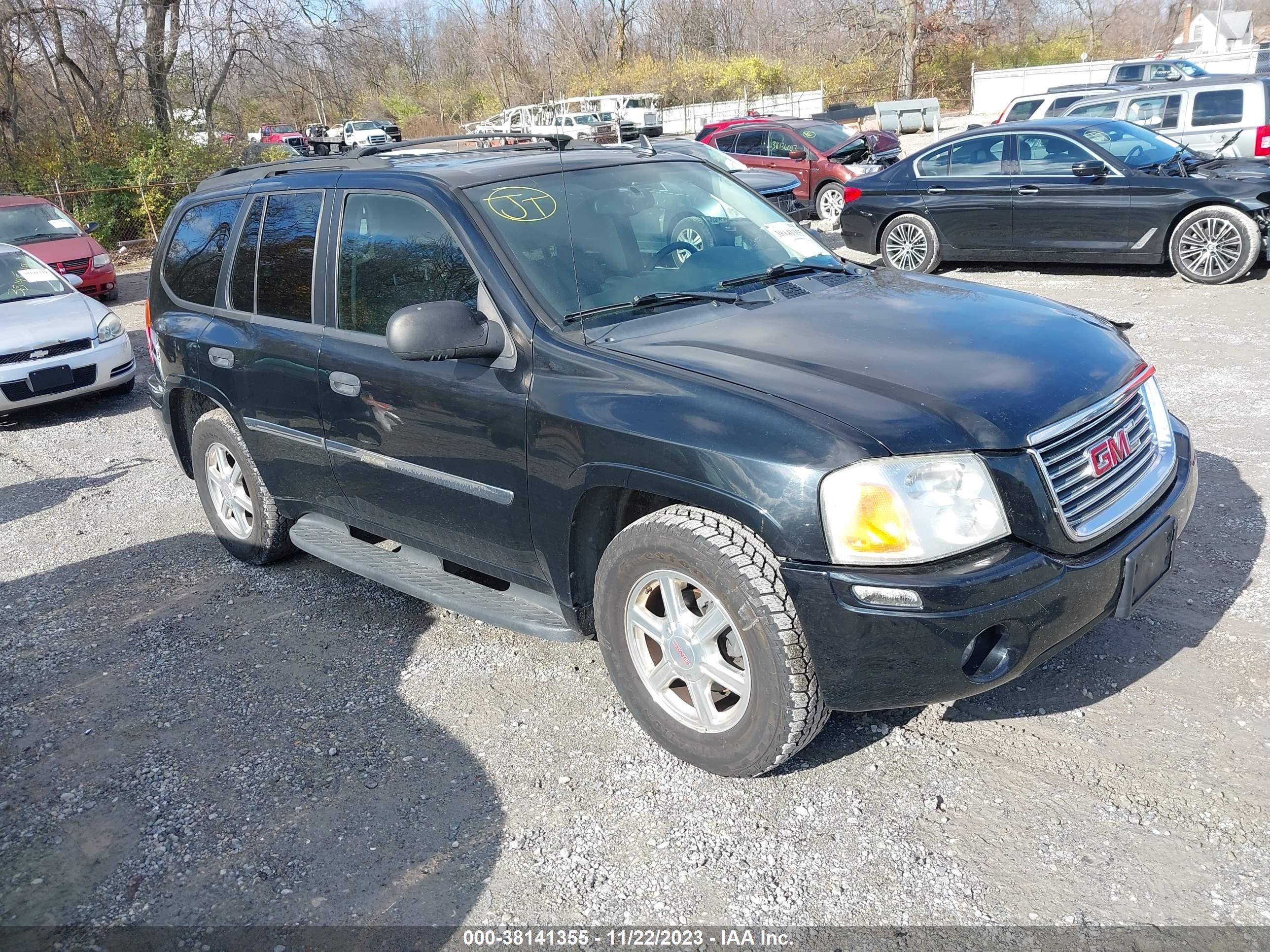 GMC ENVOY 2008 1gkdt13s982192132