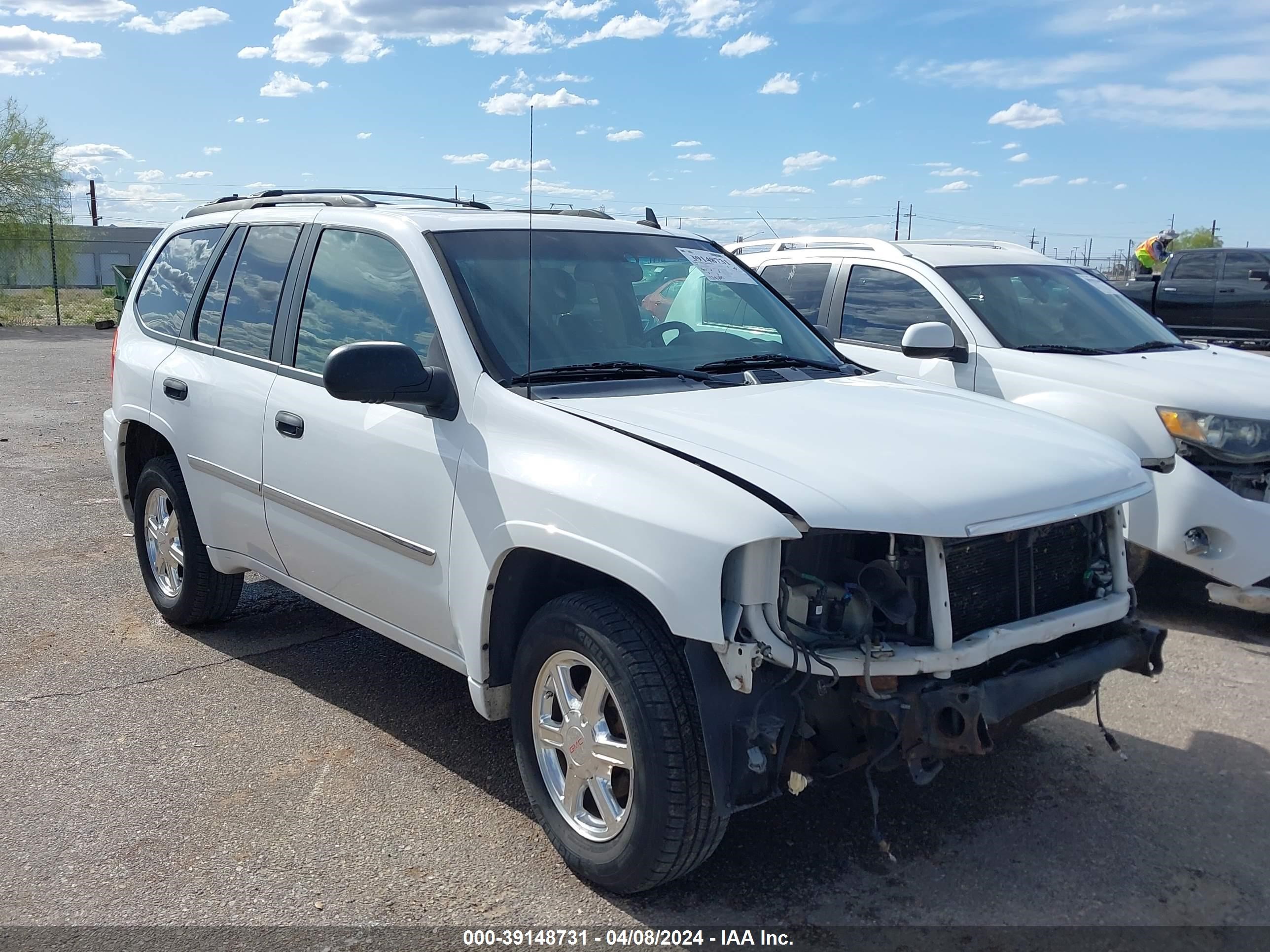 GMC ENVOY 2008 1gkdt13s982258226