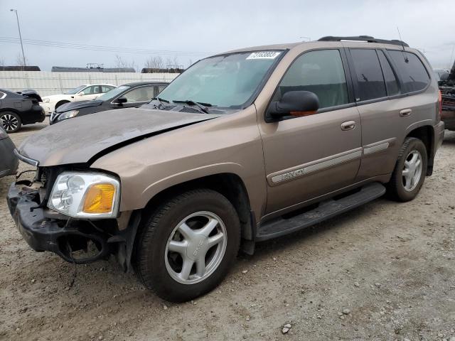 GMC ENVOY 2002 1gkdt13sx22331501