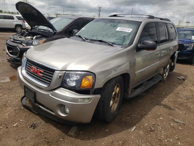 GMC ENVOY 2002 1gkdt13sx22365549