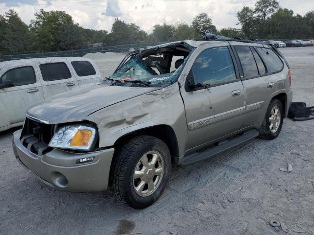 GMC ENVOY 2002 1gkdt13sx22380133