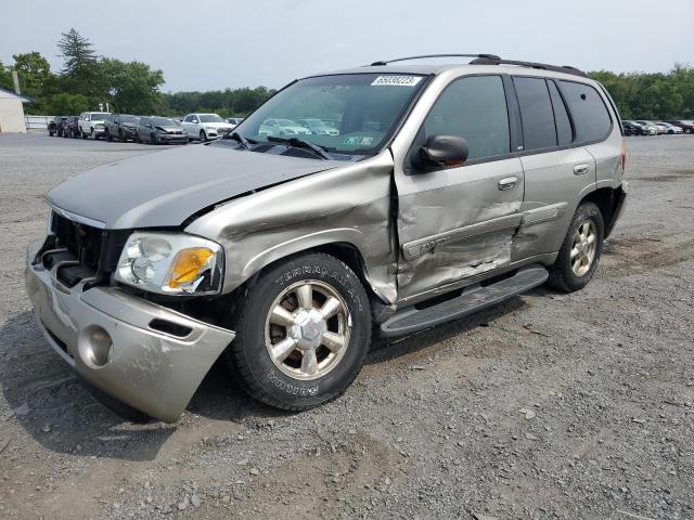 GMC ENVOY 2002 1gkdt13sx22452979