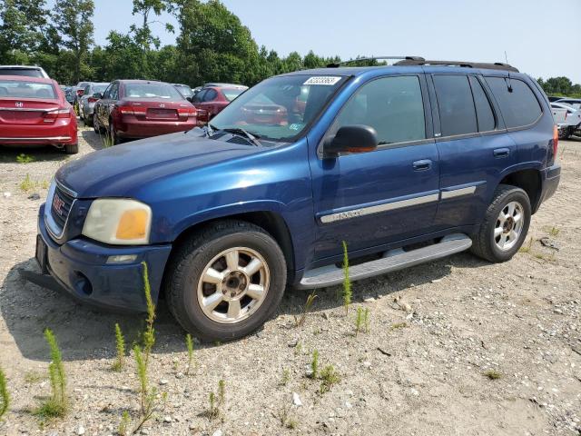 GMC ENVOY 2002 1gkdt13sx22453453