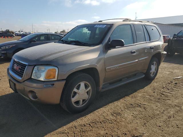 GMC ENVOY 2002 1gkdt13sx22527471