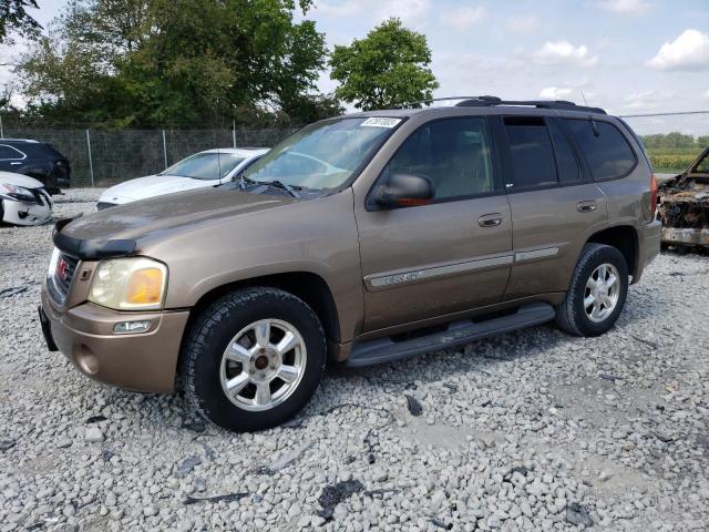 GMC ENVOY 2003 1gkdt13sx32294225